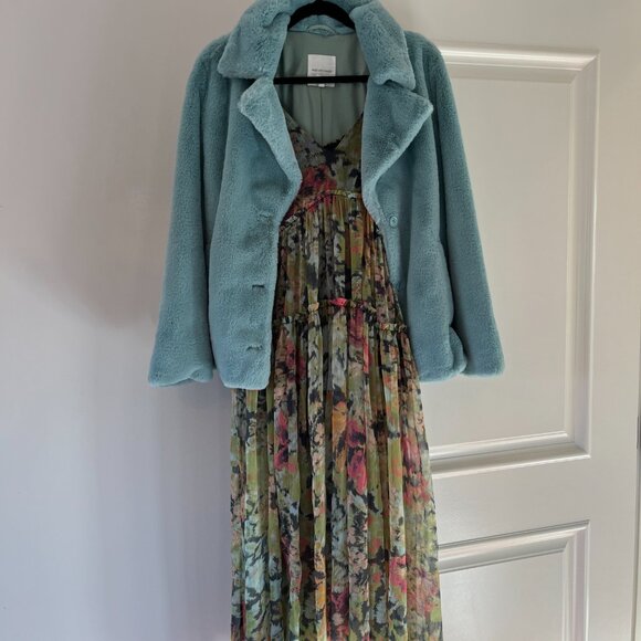 Faux Fur Jacket - Picture 4 of 4